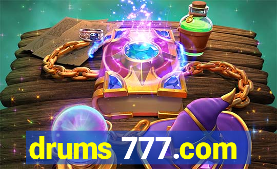 drums 777.com